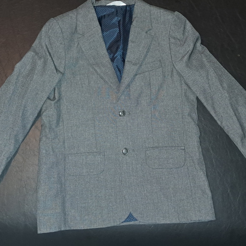 Only 1 In Stock Cat & Jack Gray Kids Blazer